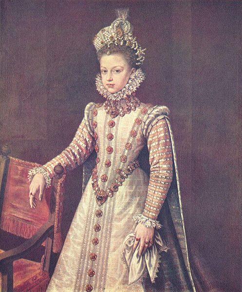  Infanta Isabel Clara Eugenia